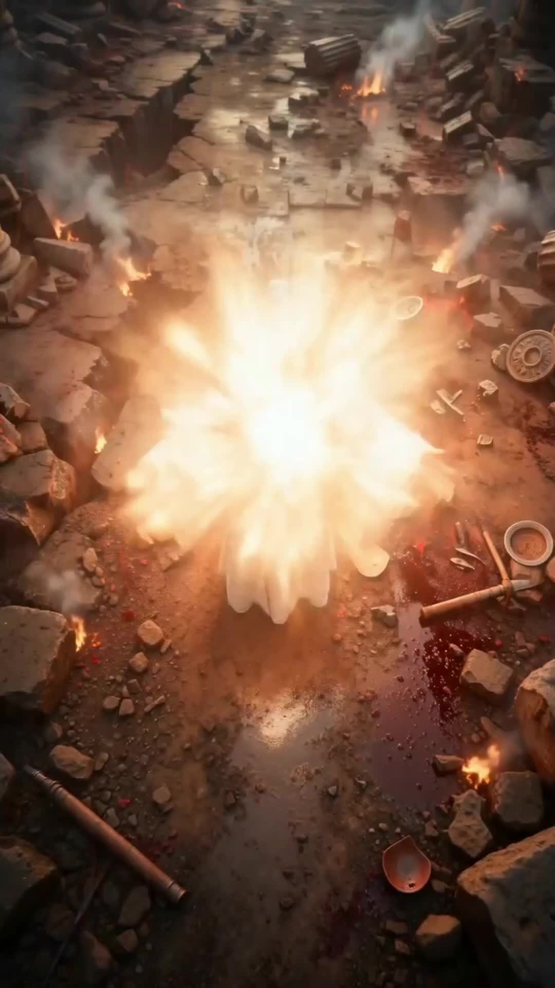 Episode 12 - They Killed the God Who Loved Them
